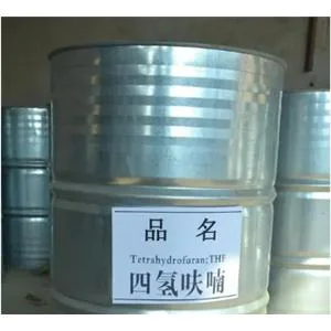 Solvente Químico Tetrahidrofurano CAS 109