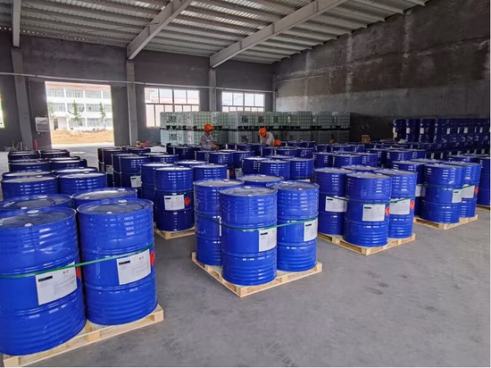 Venda quente de grau industrial 99,9% Thf CAS 109